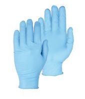 50-230 Allround Single Use Nitrile Heavy handschoen