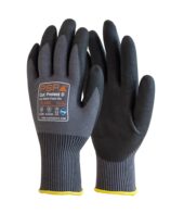 15-400 Cut Protect D Cut Nitrile Foam Pro Werkhandschoen