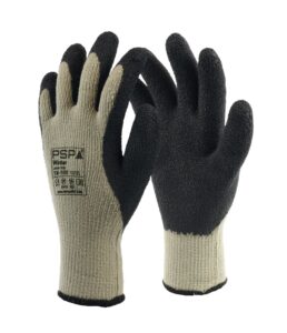 18-100 Winter Latex Winter Gloves