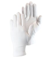 20-240 Interlock Gloves White Heavy Quality