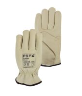 34-610 Nerf Leather Driver Winter Glove