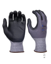 +Safety® 59-150 work gloves | Nitrile Flex