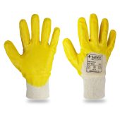 +Safety® 69-400 NBR Yellow