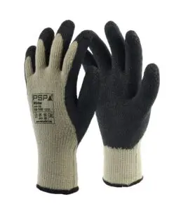 18-100 Winter Latex Winter Gloves